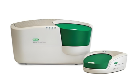 qPCR和ddPCR分析平台