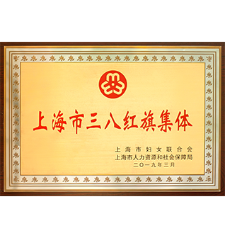 上海市三八红旗集体（雷火电竞app
）